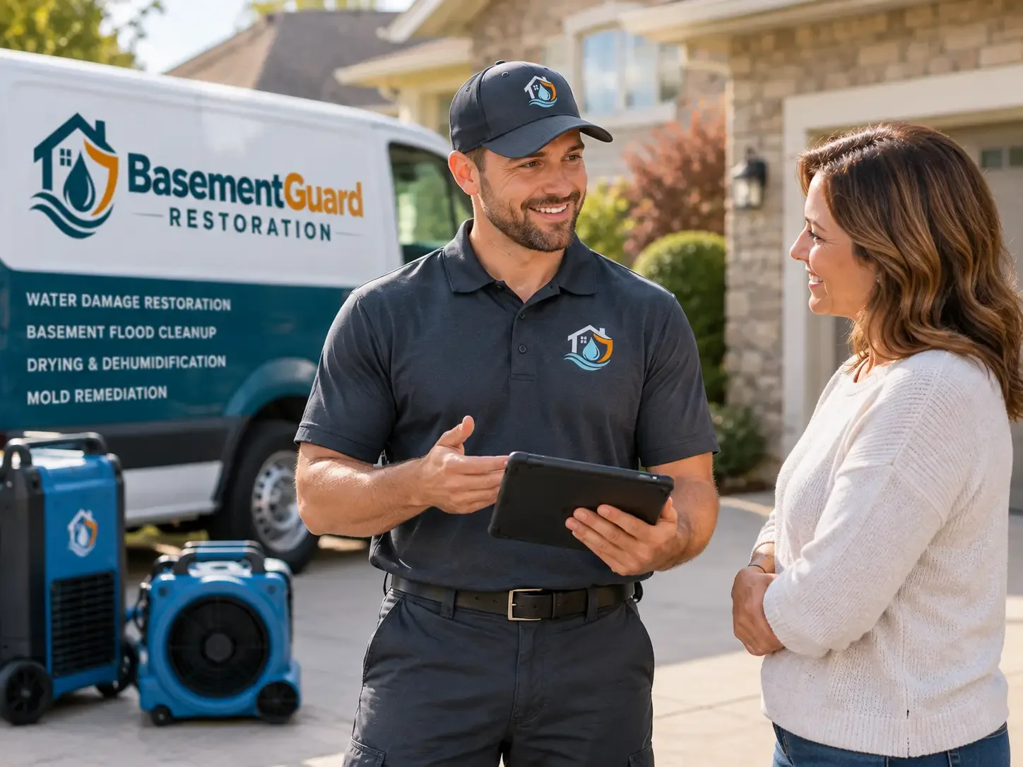 Basement Water Damage Restoration Musella, GA FAQs